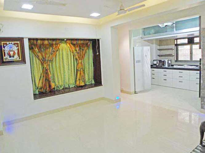 Vahatuk Nagar interior project